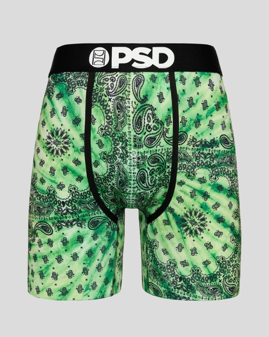 Men PSD | Lucky Dye