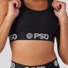 Women PSD | Black Proluxe Performance