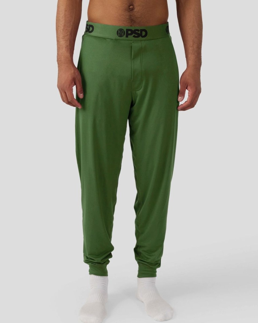 Men PSD | Lounge Pant - Olive Green