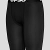 Men PSD | Pro Tight 9" - Black