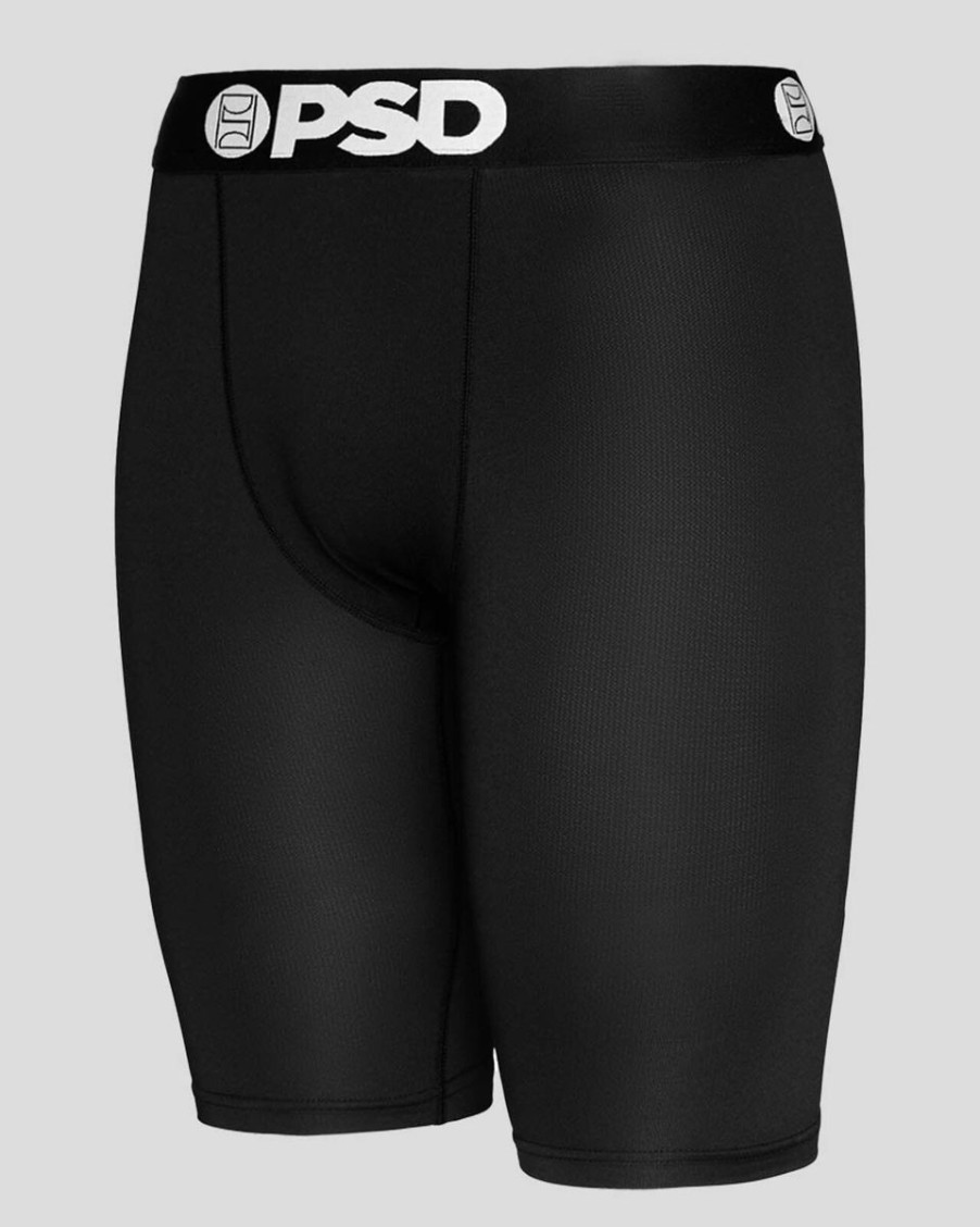 Men PSD | Pro Tight 9" - Black