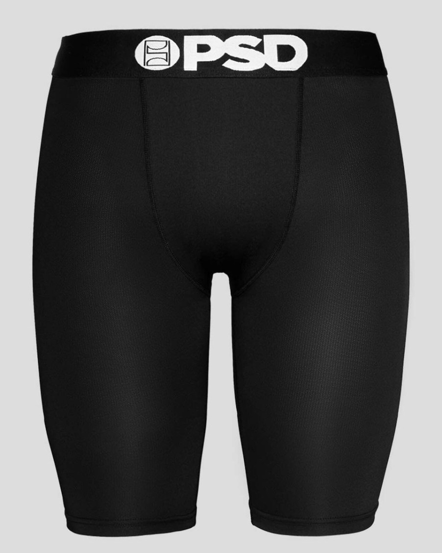 Men PSD | Pro Tight 9" - Black