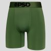 Men PSD | Solids - Olive