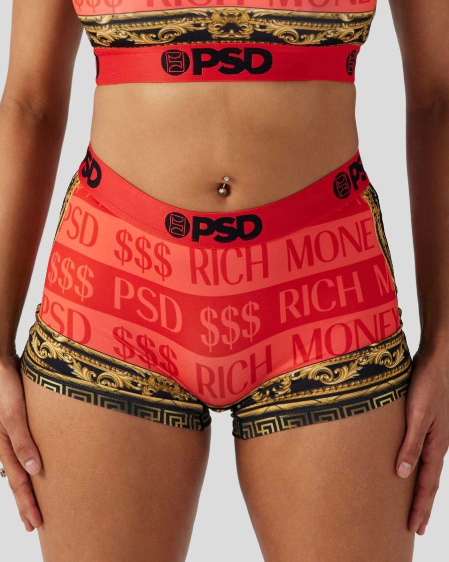 Women PSD | Rich Money